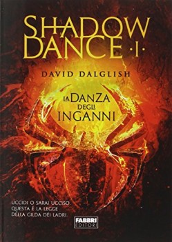 danza degli  - shadow dance I