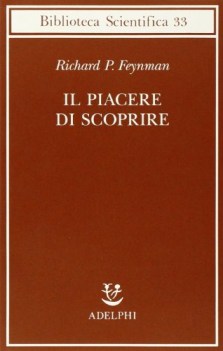 piacere di scoprire