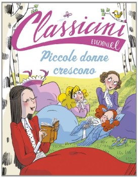 piccole donne crescono