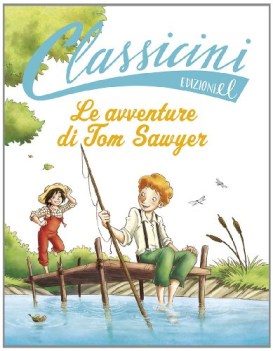 avventure di tom sawyer