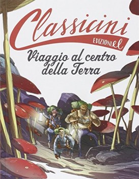 viaggio al centro della terra