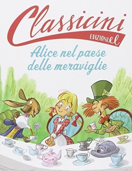 alice nel paese delle meraviglie