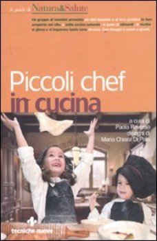 piccoli chef in cucina