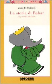 storia di babar il piccolo elefante