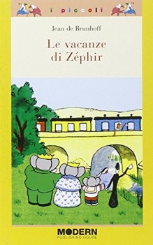 vacanze di zephir