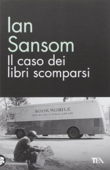 caso dei libri scomparsi