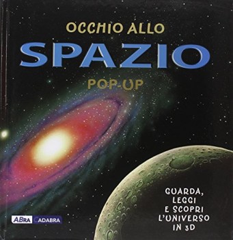 occhio allo spazio pop-up