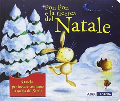 pon pon e la ricerca del natale