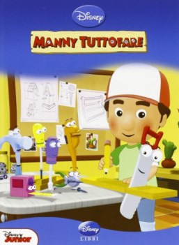 manny tuttofare