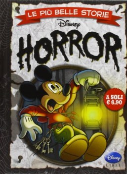 pi belle storie disney HORROR