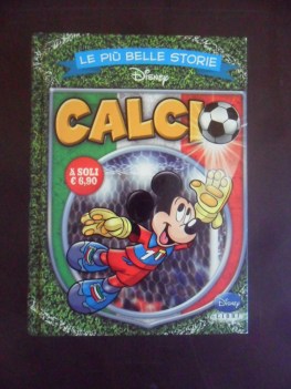 piu belle storie calcio disney