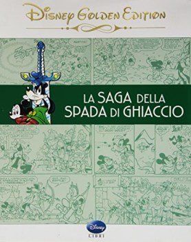 saga della spada di ghiaccio (fumetti disney)