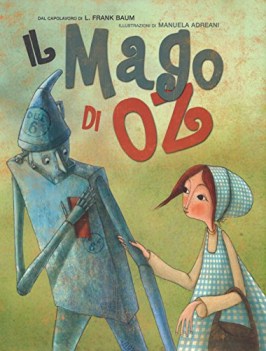 mago di oz