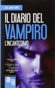 diario del vampiro incantesimo