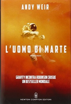 uomo di marte