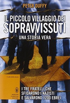 piccolo villaggio dei sopravvissuti