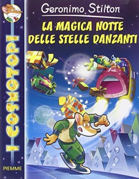 magica notte delle stelle danzanti