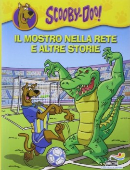 mostro nella rete e altre storie