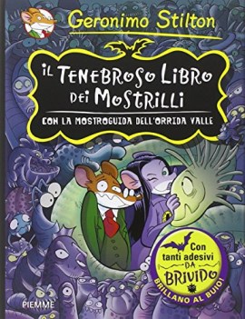 tenebroso libro dei mostrilli