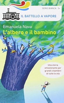 albero e il bambino