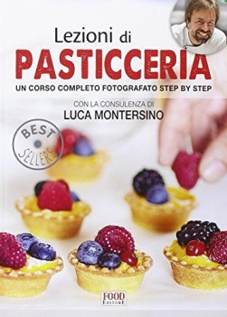 lezioni di pasticceria