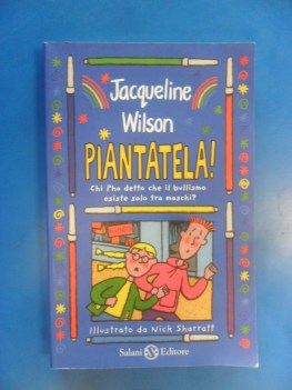 piantatela! chi l\'ha detto che il bullismo esiste solo tra maschi?