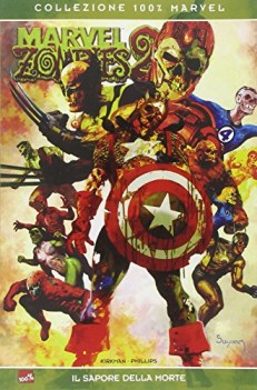 Il sapore della morte Marvel zombies 2