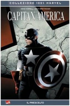 capitan america - il prescelto