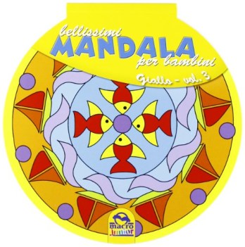 bellissimi mandala per bambini