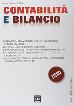 contabilita e bilancio