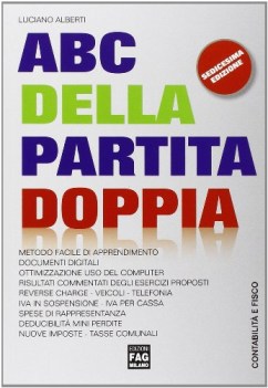 ABC della partita doppia