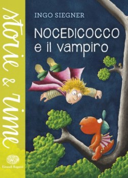 nocedicocco e il vampiro