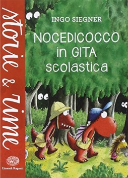 nocedicocco in gita scolastica fc