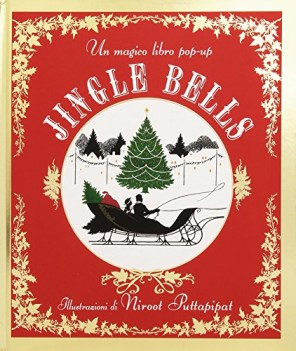 jingle bells libro pop-up