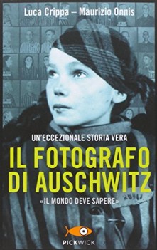 fotografo di auschwitz