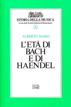 et di bach e di hendel vol.6