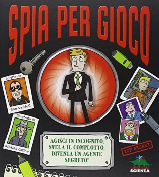 spia per gioco