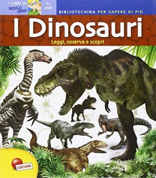 dinosauri