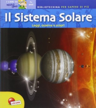 sistema solare