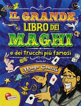 grande libro dei maghi