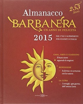 almanacco barbanera 2015