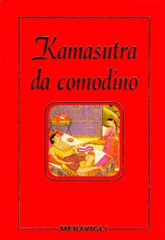 kamasutra da comodino