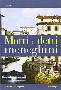 motti e detti meneghini