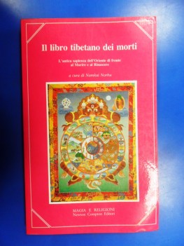 libro tibetano dei morti (fuori catalogo)