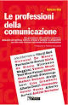 professioni della comunicazione