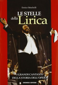 stelle della lirica