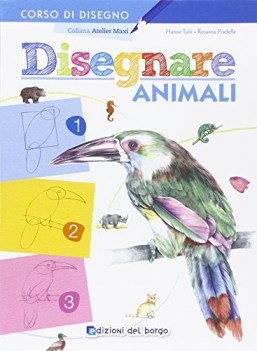 disegnare animali