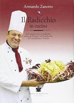 radicchio in cucina