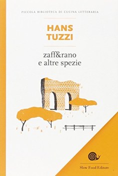 zaff&amp;rano e altre spezie