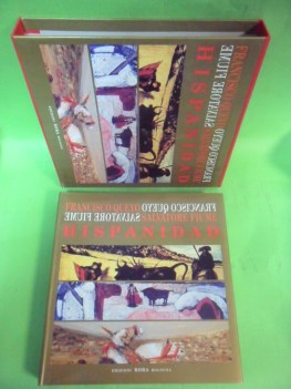 hispanidad. francisco queyo/salvatore fiume ed.italiano-spagnolo